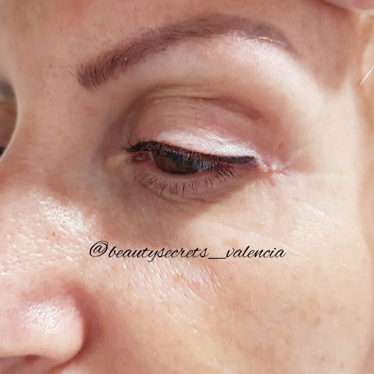 micropigmentación ojos